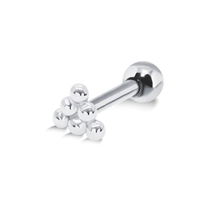 Triangle Helix Ear Piercing TIP-3380